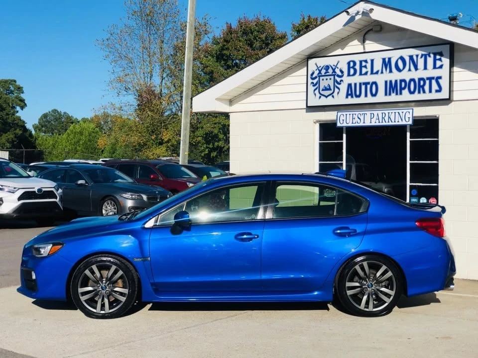 2017 Subaru Impreza WRX 4th Gen - Image 2 of 20