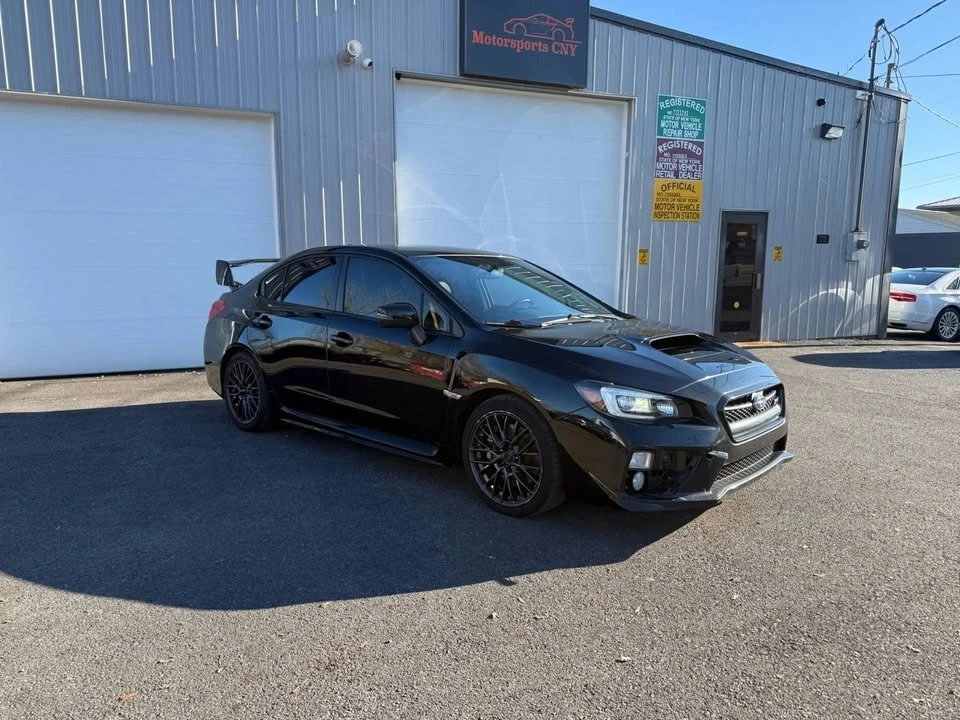 2017 Subaru Impreza WRX 4th Gen - Image 2 of 20