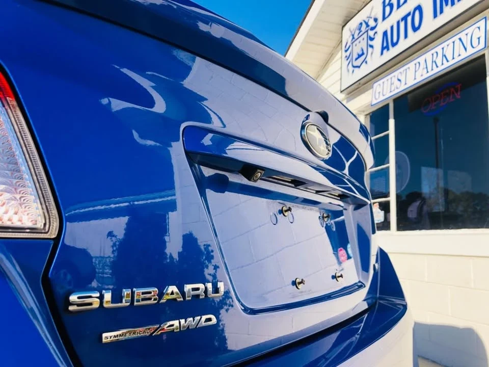 2017 Subaru Impreza WRX 4th Gen - Image 11 of 20