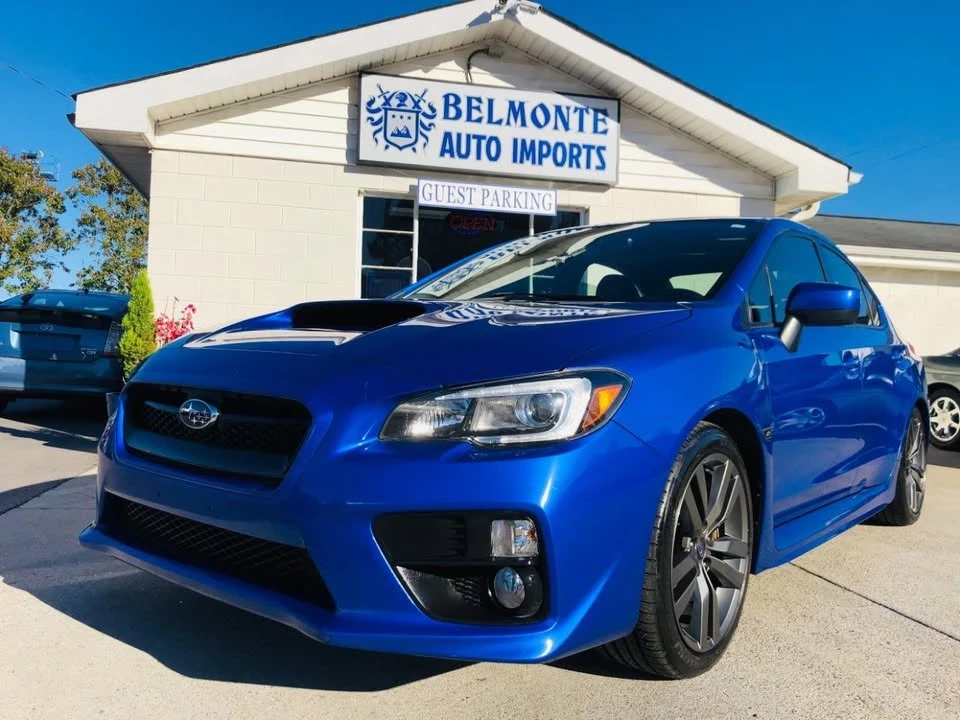 2017 Subaru Impreza WRX 4th Gen - Image 9 of 20