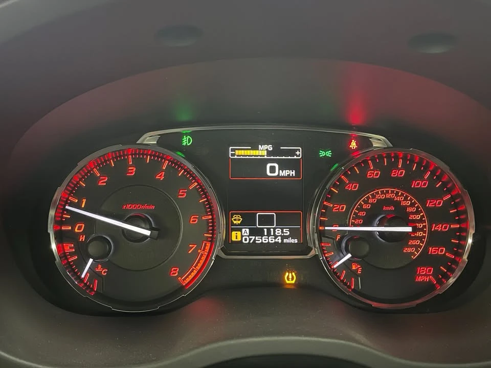 2017 Subaru Impreza WRX 4th Gen - Image 18 of 19