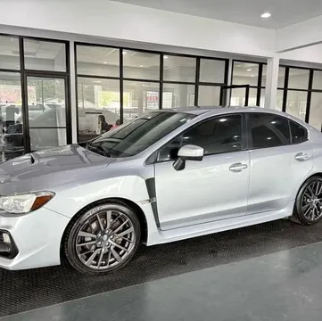 2017 Subaru WRX