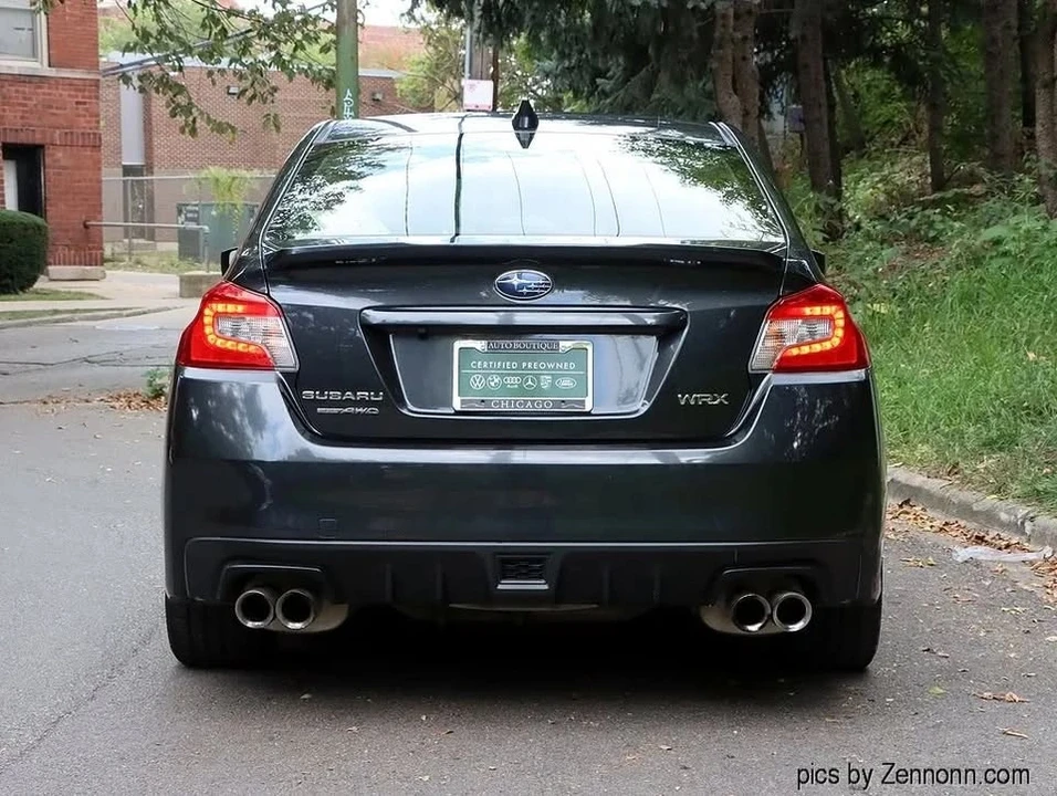 2017 Subaru Impreza WRX 4th Gen - Image 5 of 20