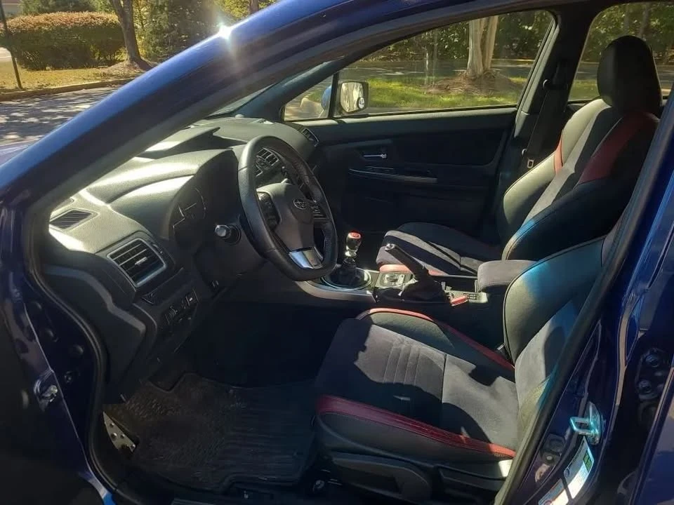 2017 Subaru Impreza WRX 4th Gen - Image 5 of 7