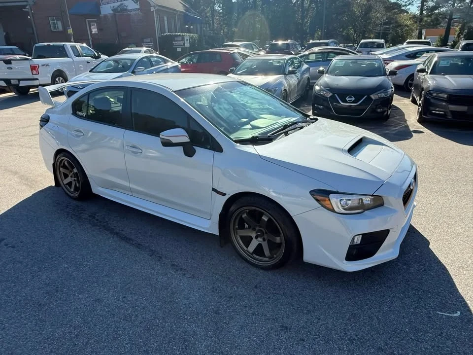2017 Subaru Impreza WRX 3rd Gen - Image 6 of 12