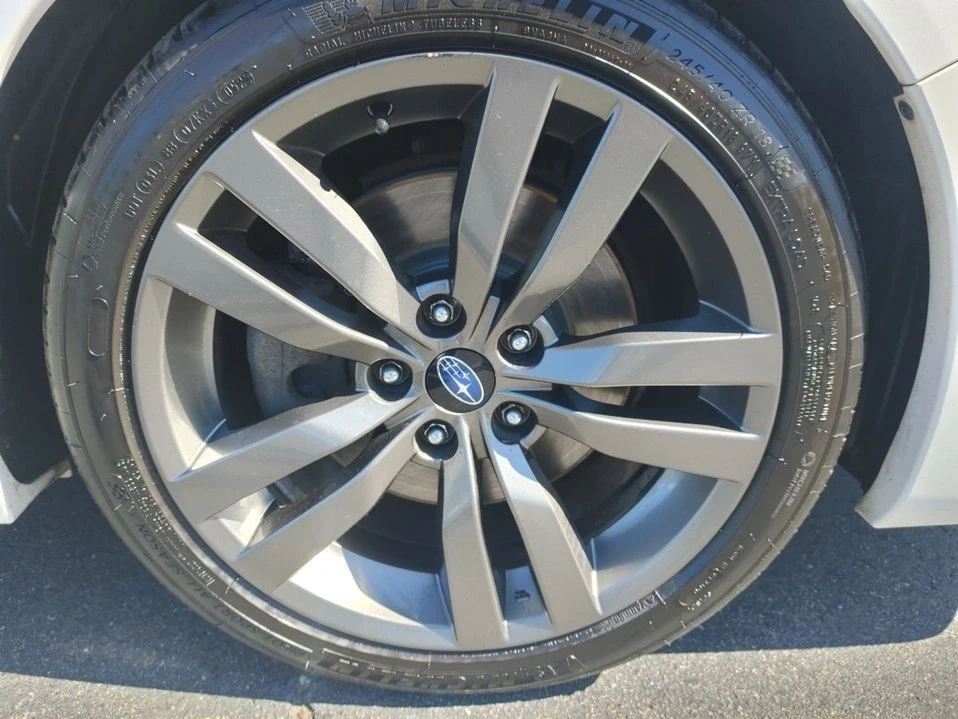 2017 Subaru Impreza WRX 4th Gen - Image 8 of 20