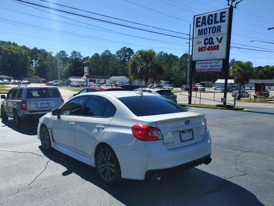 2017 Subaru Impreza WRX 4th Gen - Image 3 of 20