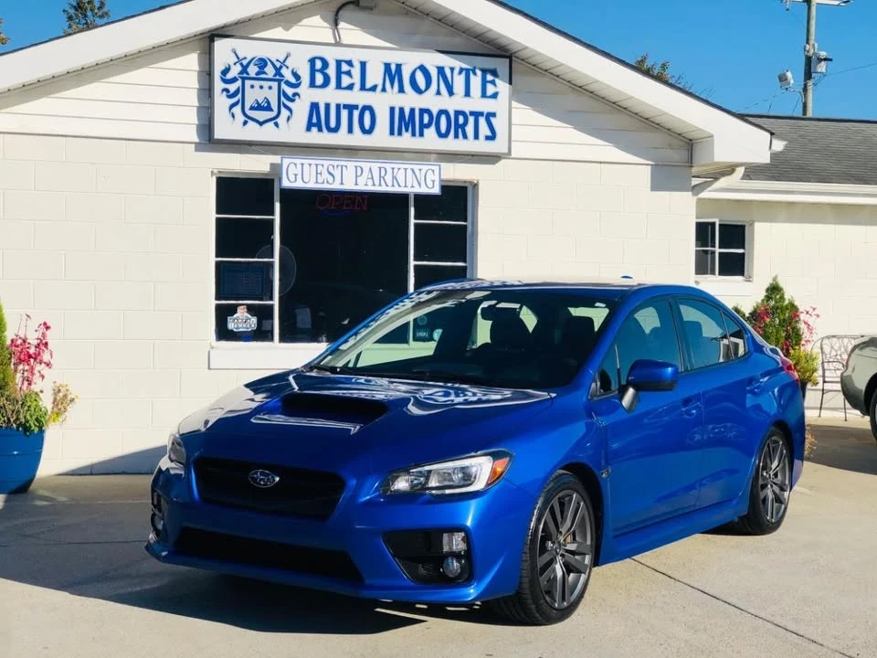 2017 Subaru Impreza WRX 4th Gen - Image 8 of 20
