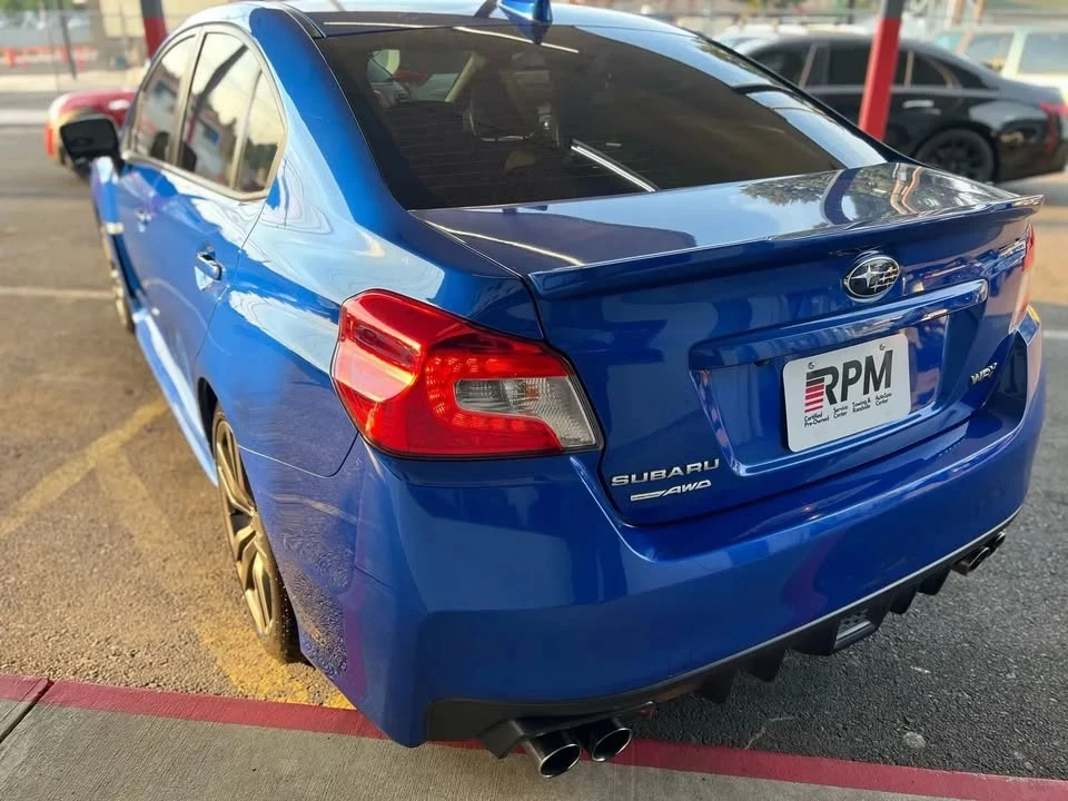 2017 Subaru Impreza WRX 3rd Gen - Image 3 of 20