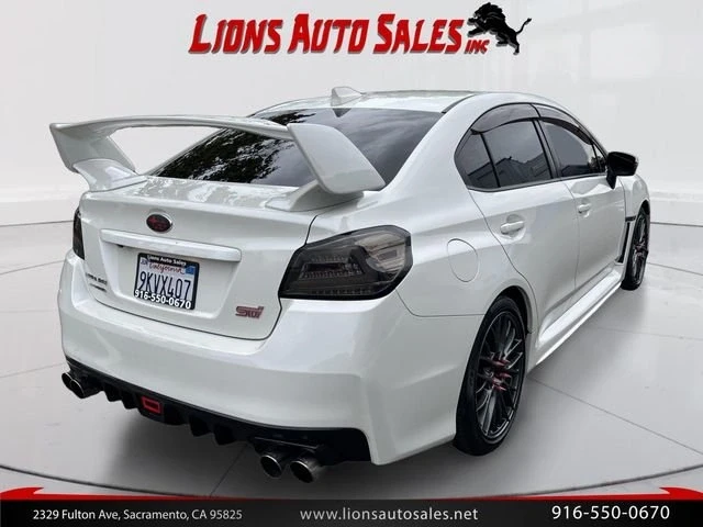 2017 Subaru Impreza WRX 4th Gen - Image 5 of 20