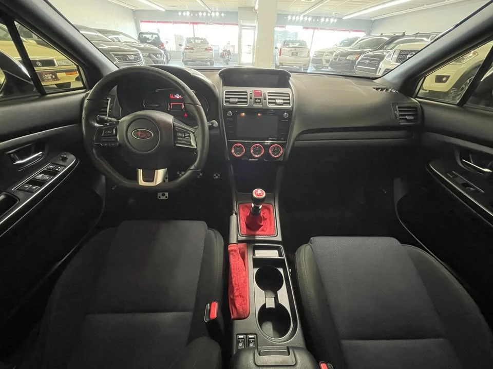 2017 Subaru Impreza WRX 4th Gen - Image 15 of 19