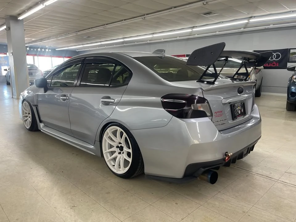 2017 Subaru Impreza WRX 4th Gen - Image 4 of 19