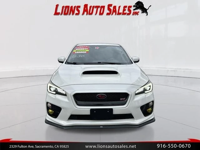 2017 Subaru Impreza WRX 4th Gen - Image 2 of 20