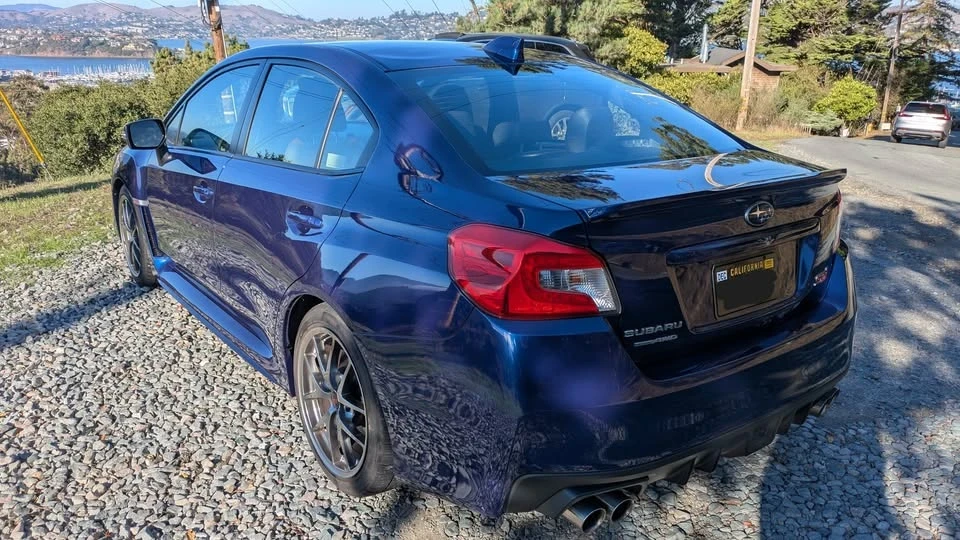 2017 Subaru Impreza WRX STi 3rd Gen - Image 15 of 16