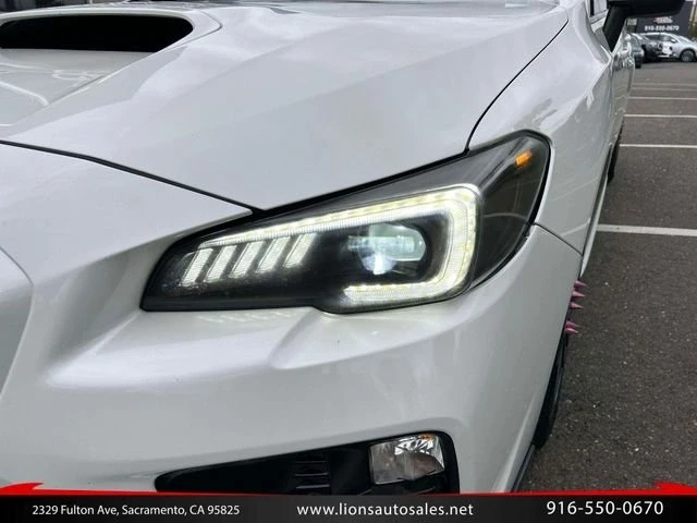 2017 Subaru Impreza WRX 4th Gen - Image 15 of 20