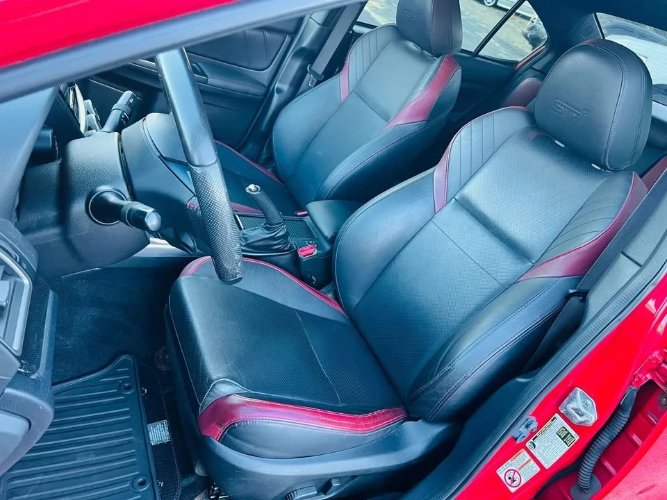2017 Subaru Impreza WRX 3rd Gen - Image 18 of 20