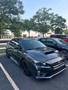 2017 Subaru WRX Premium