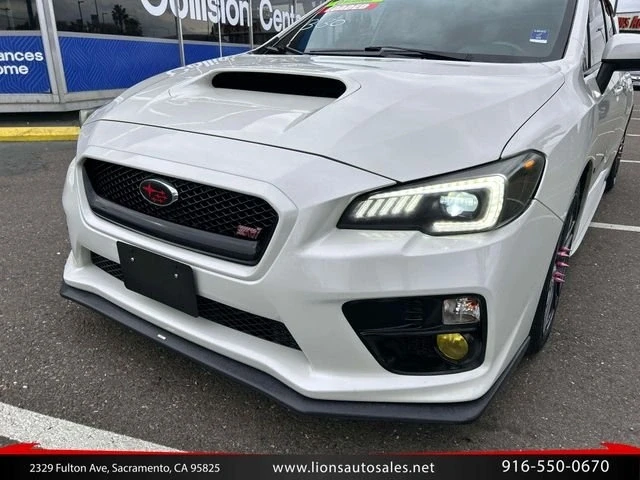 2017 Subaru Impreza WRX 4th Gen - Image 14 of 20