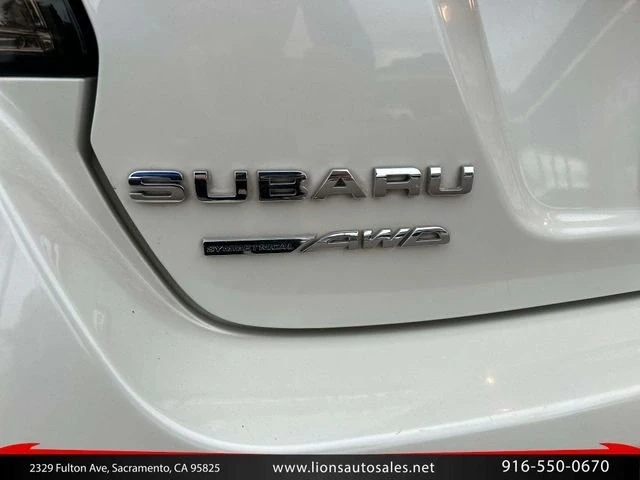 2017 Subaru Impreza WRX 4th Gen - Image 18 of 20
