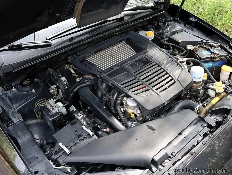 2017 Subaru Impreza WRX 4th Gen - Image 17 of 20
