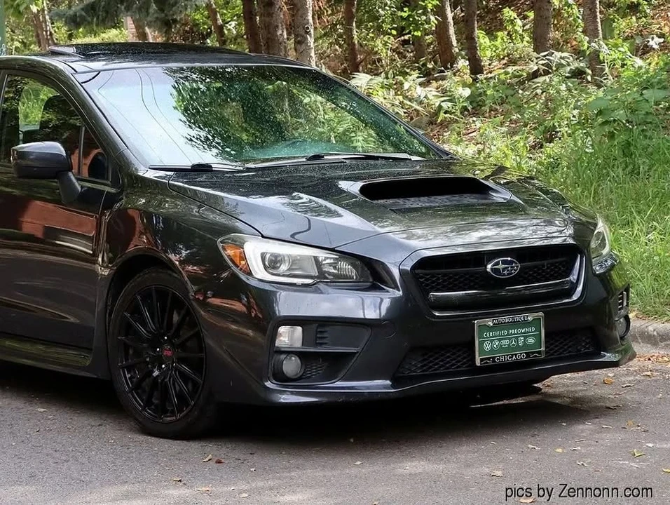 2017 Subaru Impreza WRX 4th Gen - Image 2 of 20