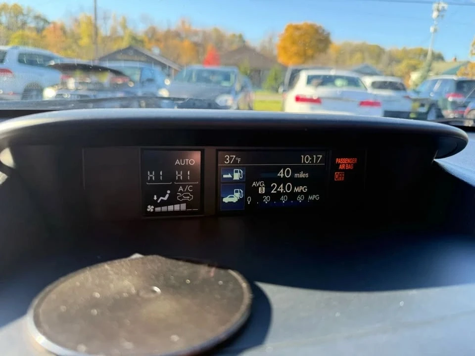 2017 Subaru Impreza WRX 4th Gen - Image 15 of 20
