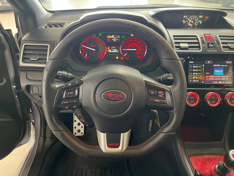 2017 Subaru Impreza WRX 4th Gen - Image 17 of 19
