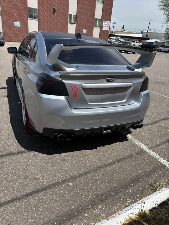 2017 Subaru Impreza WRX 4th Gen - Image 5 of 9