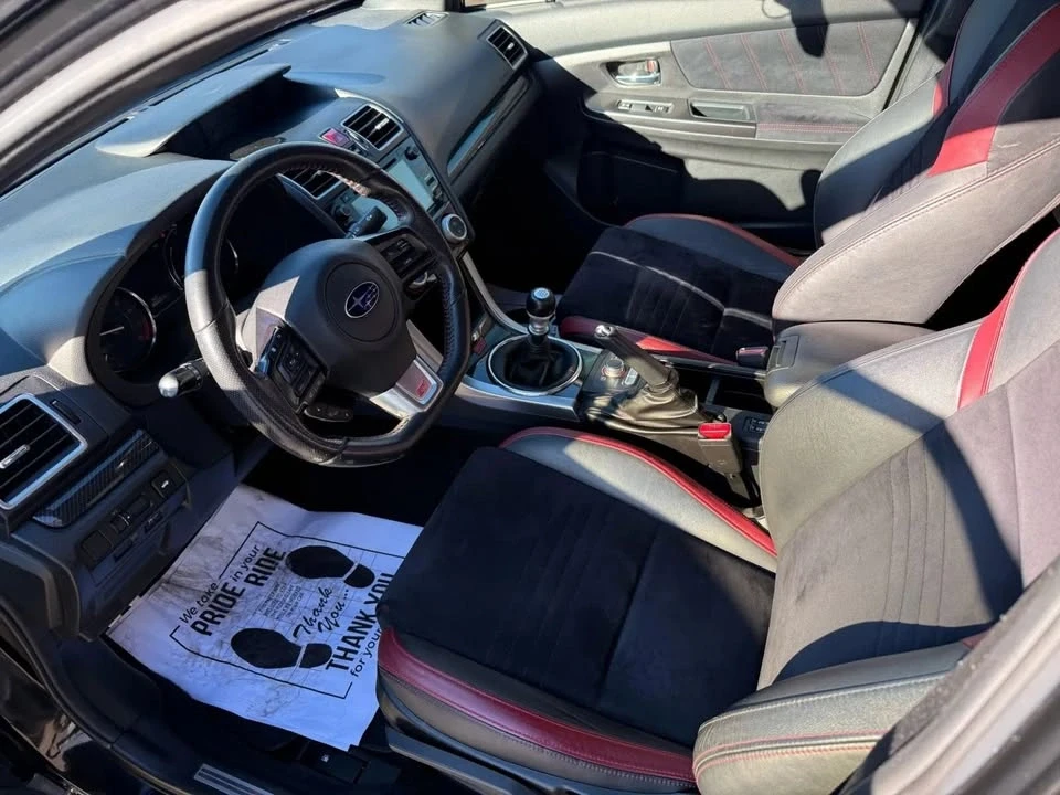 2017 Subaru Impreza WRX 4th Gen - Image 8 of 20
