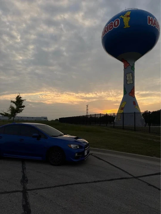 2017 Subaru Impreza WRX 4th Gen - Image 6 of 7