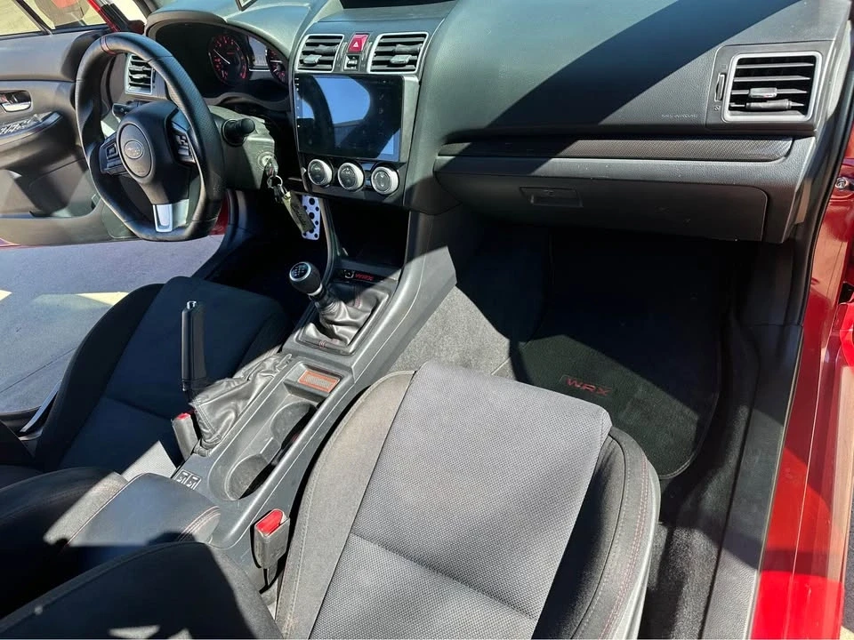 2017 Subaru Impreza WRX 4th Gen - Image 13 of 17