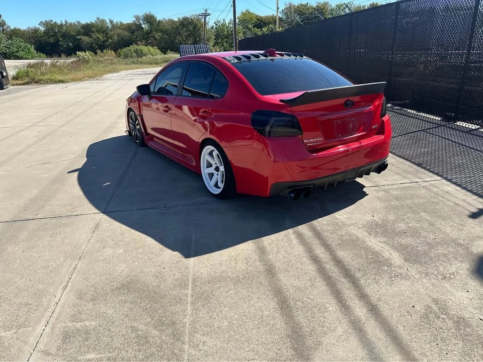 2017 Subaru Impreza WRX 4th Gen - Image 2 of 17