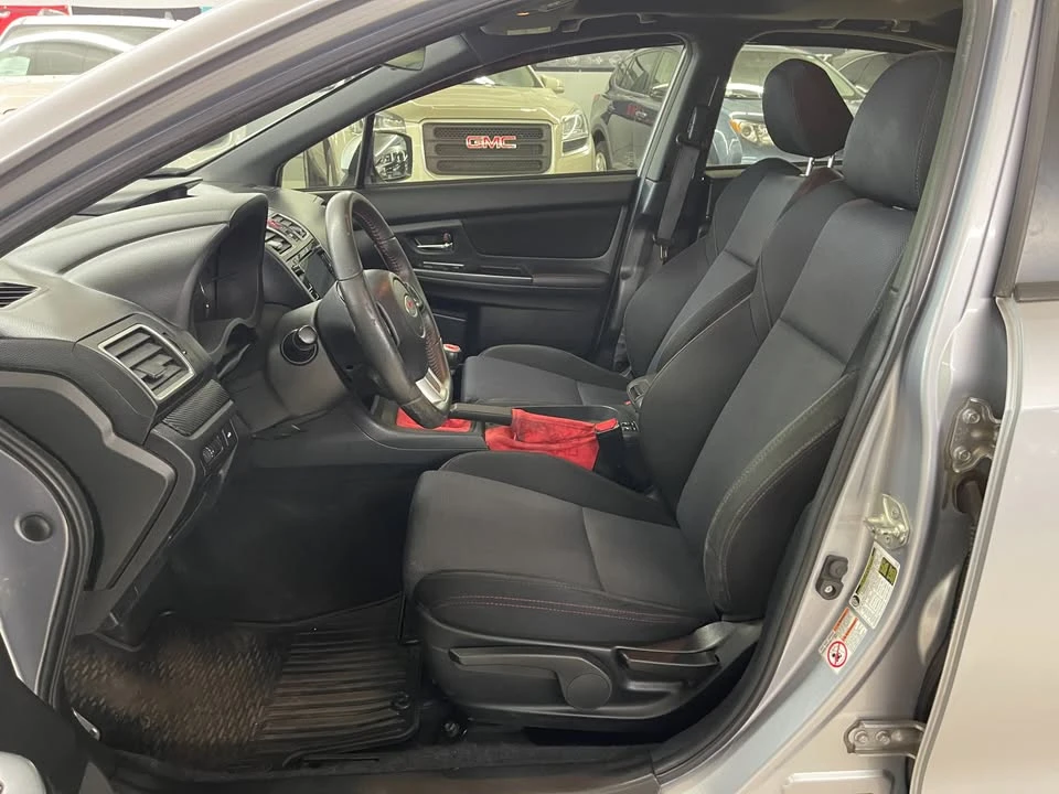 2017 Subaru Impreza WRX 4th Gen - Image 14 of 19