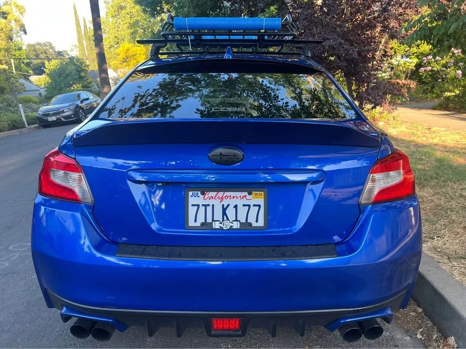 2017 Subaru Impreza WRX 3rd Gen - Image 3 of 8