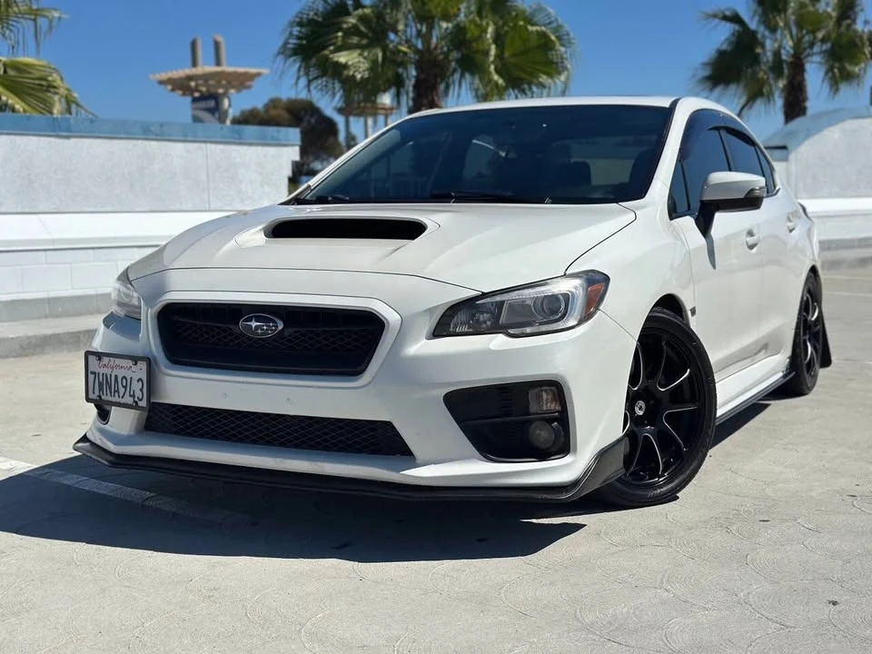 2017 Subaru Impreza 5th Gen - Image 2 of 20