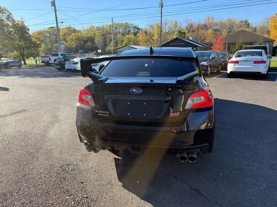 2017 Subaru Impreza WRX 4th Gen - Image 4 of 20