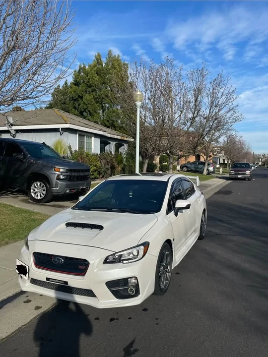 2017 Subaru Impreza WRX 4th Gen - Image 3 of 7