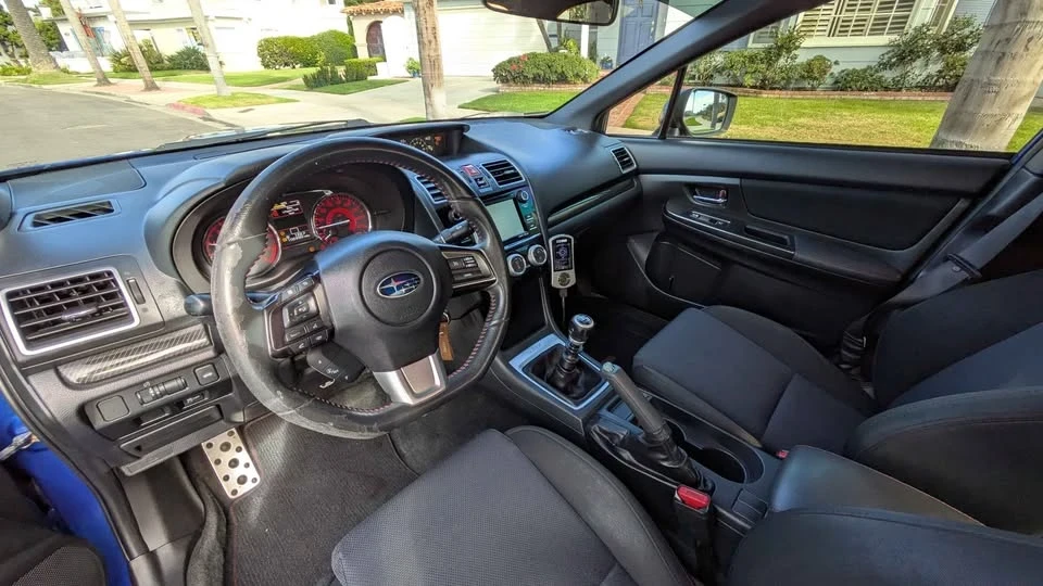 2017 Subaru Impreza WRX 4th Gen - Image 7 of 20