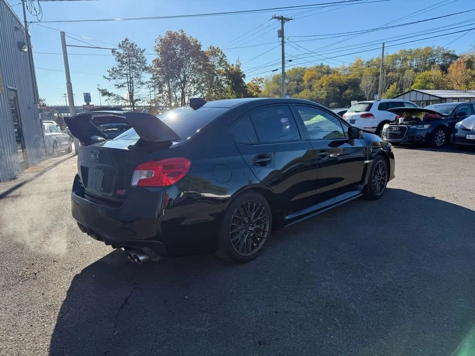 2017 Subaru Impreza WRX 4th Gen - Image 3 of 20