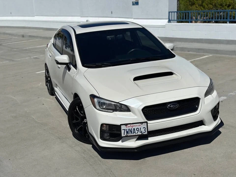 2017 Subaru Impreza 5th Gen - Image 8 of 20