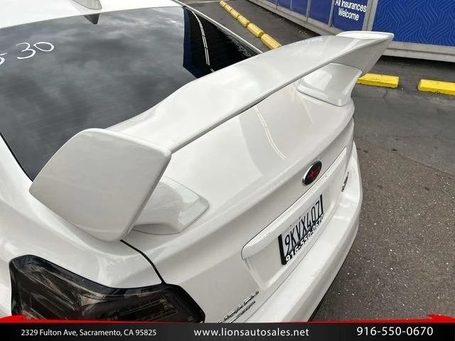 2017 Subaru Impreza WRX 4th Gen - Image 17 of 20
