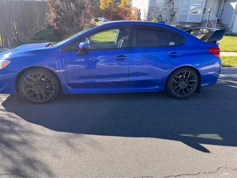 2017 Subaru Impreza WRX 4th Gen - Image 4 of 5
