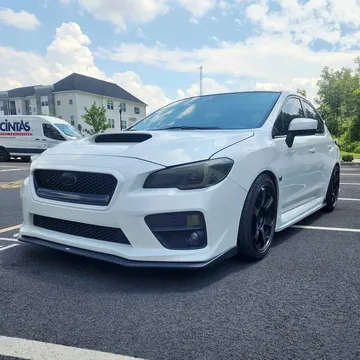 2017 Subaru WRX