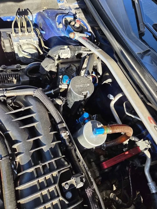 2017 Subaru Impreza WRX 4th Gen - Image 4 of 14