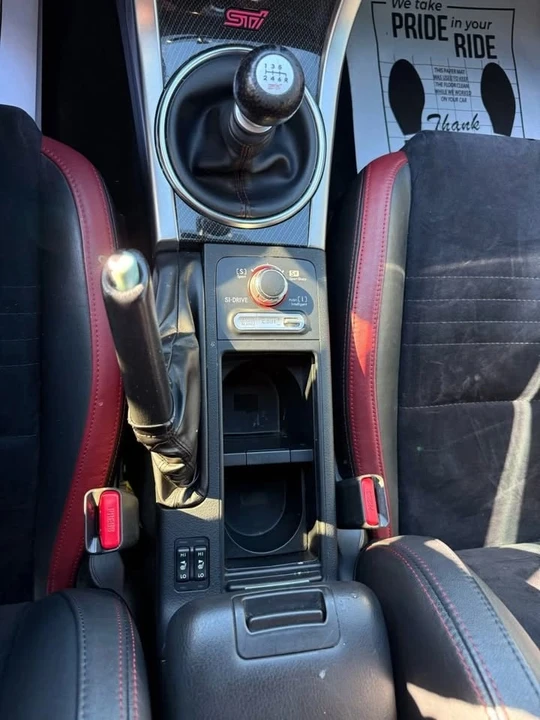 2017 Subaru Impreza WRX 4th Gen - Image 14 of 20