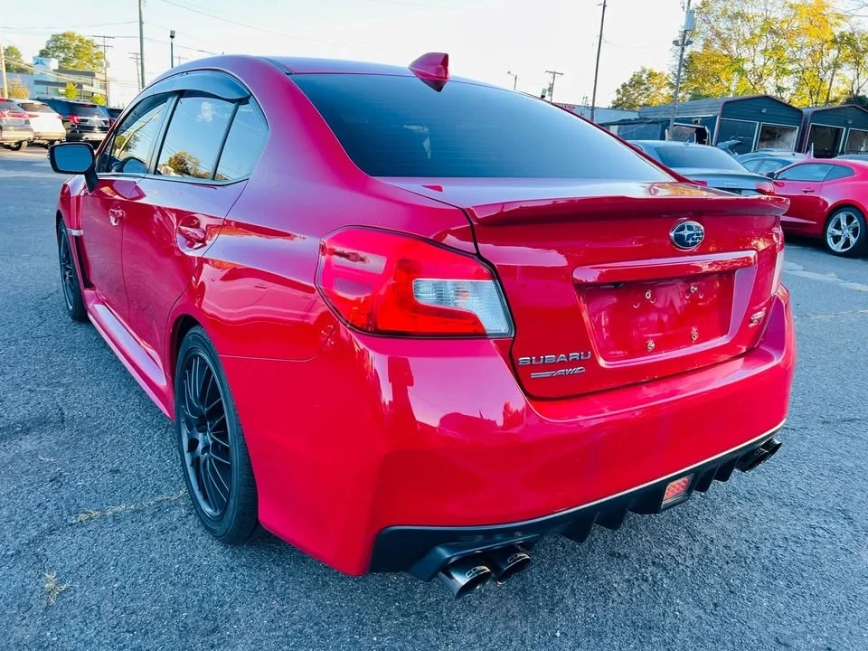 2017 Subaru Impreza WRX 3rd Gen - Image 7 of 20