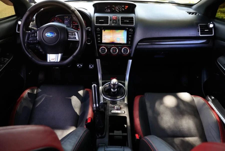 2017 Subaru Impreza WRX 4th Gen - Image 7 of 11