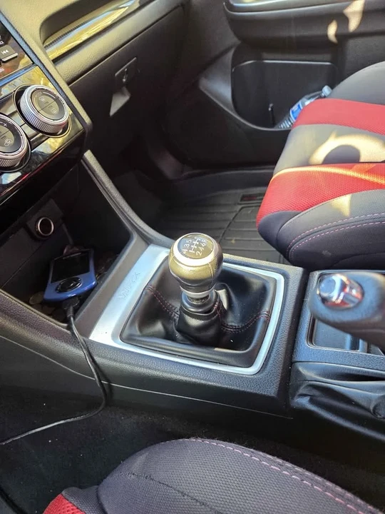 2017 Subaru Impreza WRX 4th Gen - Image 12 of 14