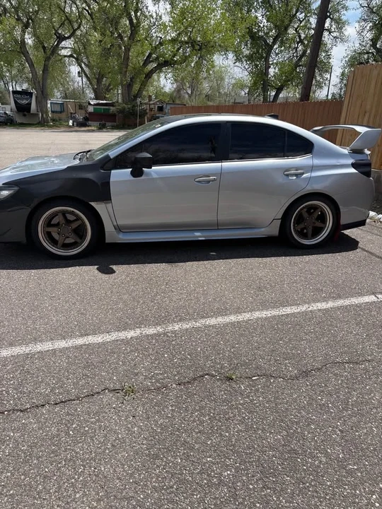 2017 Subaru Impreza WRX 4th Gen - Image 4 of 9