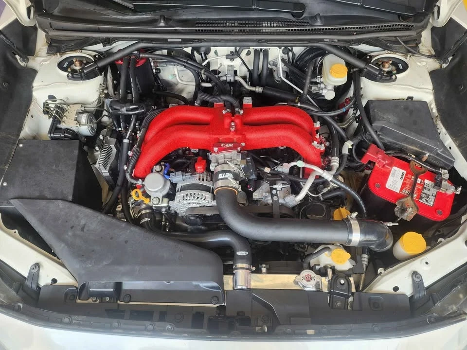 2017 Subaru Impreza WRX 4th Gen - Image 10 of 12